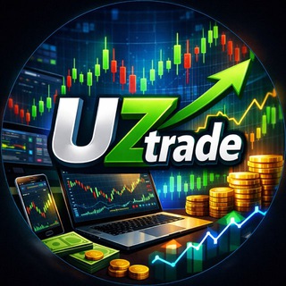 Telegram profile photo for UZtrade