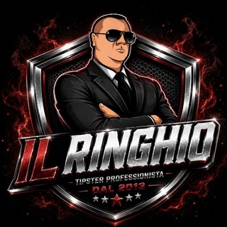 Telegram profile photo for Ringhiofficial