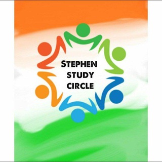 Telegram profile photo for STEPHEN STUDY CIRCLE