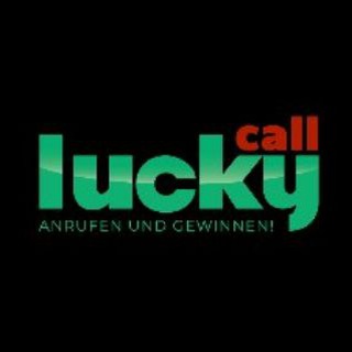 Telegram profile photo for LuckyCall.de