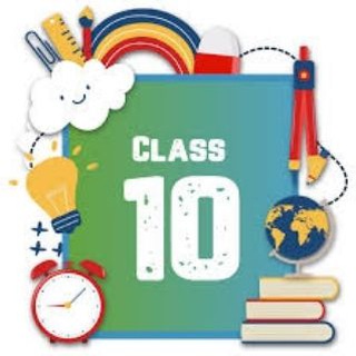 Telegram profile photo for CLASS 10th STUDY MATERIALS