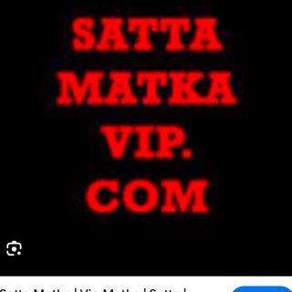 Telegram profile photo for MATKA ALL GAMA