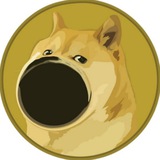 Telegram profile photo for POPDOGE