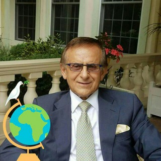 Telegram profile photo for کانال رسمی دکتر هوشنگ امیراحمدی