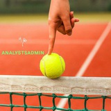 Telegram profile photo for Tipster Apuestas Tenis Analysts 🎾📊🌍
