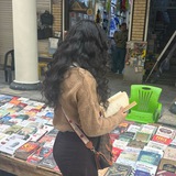 Telegram profile photo for The Forgotten Shelf