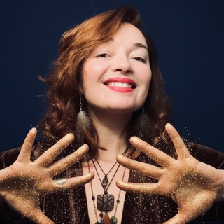 Telegram profile photo for МАК послания и картины Силы Ирины Ивановой