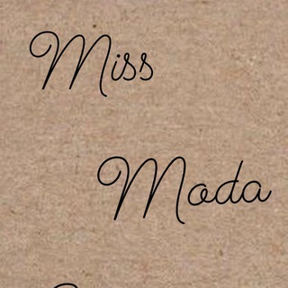 Telegram profile photo for Miss moda🏵️