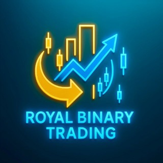 Telegram profile photo for ROYAL BINARY TRADING