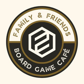 Telegram profile photo for Board Game Café