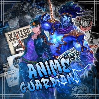 Telegram profile photo for Anime Guardians