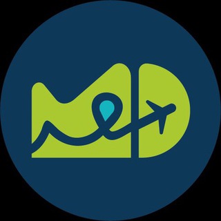 Telegram profile photo for گردشگری معین درباری | رزرو تور ، هتل ، بلیط پرواز و قطار
