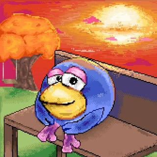 Telegram profile photo for 🍁Осенний Домик Карыча🍁