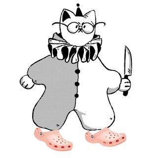 Telegram profile photo for хаотичный