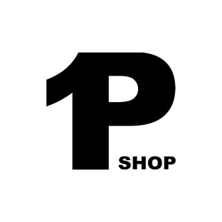 Telegram profile photo for P1ONE SHOP
