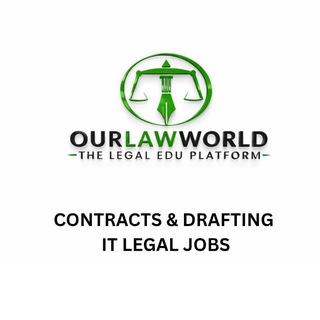 Telegram profile photo for CONTRACTS | Careers | IPR | company law | ourlawworld