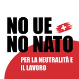 Telegram profile photo for No UE - No NATO