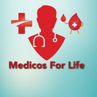 Telegram profile photo for Medicos