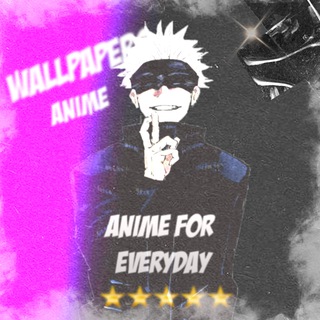 Telegram profile photo for ANIME FOR EVERYDAY | АНИМЕ НА КАЖДЫЙ ДЕНЬ