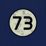 Telegram profile photo for 73LIFE