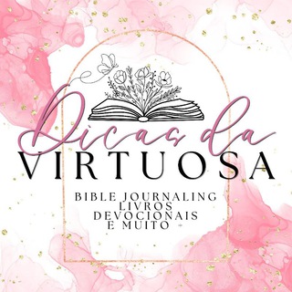 Telegram profile photo for Dicas da Virtuosa 💎