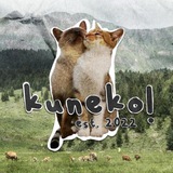 Telegram profile photo for kuneko! : order form