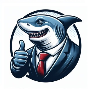 Telegram profile photo for Робота Київ 🦈 Shark🕵️