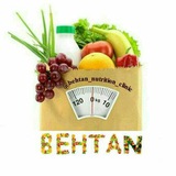 Telegram profile photo for 🍇کلینیک تغذیه و رژيم درمانی به تن🍇