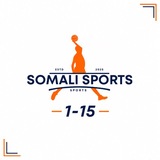 Telegram profile photo for SOMALI SPORTS 10.