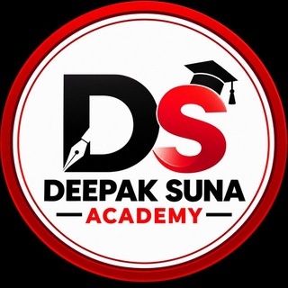 Telegram profile photo for Deepak Suna Academy
