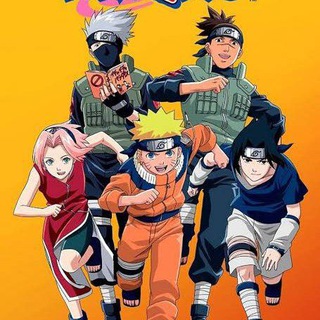 Telegram profile photo for Naruto in Tamil