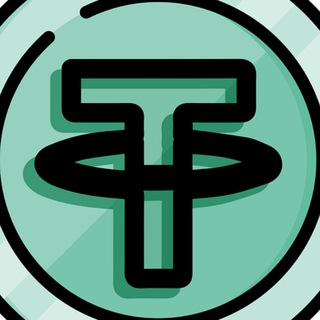 Telegram profile photo for قیمت لحظهای تتر - دلار
