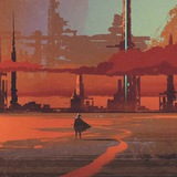 Telegram profile photo for Galactic Wanderer
