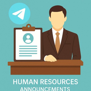 Telegram profile photo for تبليغات وحدة أدارة الموارد البشرية- م ابي غريب