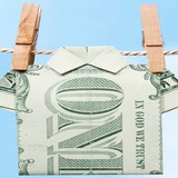Telegram profile photo for CleanMoney_channel