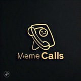 Telegram profile photo for MemeCalls
