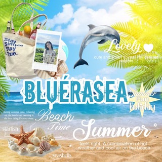 Telegram profile photo for bluérasea — store