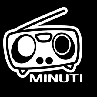 Telegram profile photo for MINUTI podcast