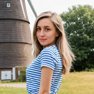 Telegram profile photo for ✨Ксения Пушкина | ЭФИРная жизнь🌿