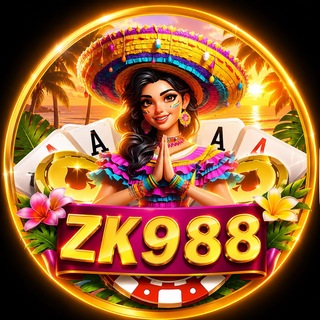 Telegram profile photo for ZK988 RESMI CHANNEL