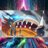 Telegram profile photo for Metal Greymon ™