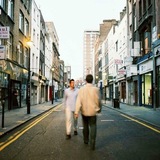 Telegram profile photo for Don't Look Back in Anger.