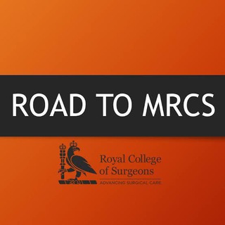 Telegram profile photo for Road To MRCS