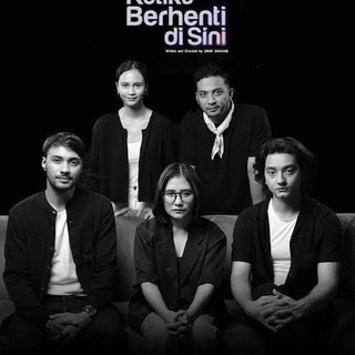 Telegram profile photo for KETIKA BERHENTI DISINI
