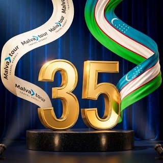 Telegram profile photo for Uzbekistantravel_uz |Автобусные туры по Узбекистану.