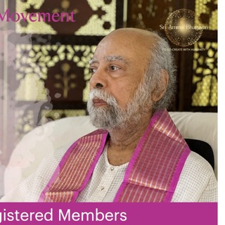 Telegram profile photo for Family of the Great Compassionate Light - Gifting Awakening - International