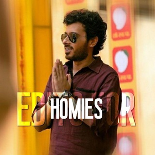 Telegram profile photo for Edits for Homies