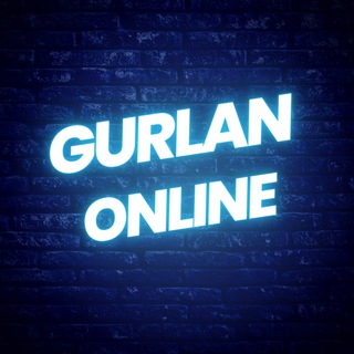 Telegram profile photo for ️ 🔊 GURLAN ONLINE