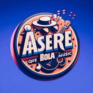 Telegram profile photo for Asere Que Bola Music 🇨🇺