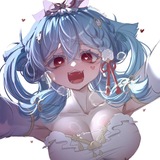 Telegram profile photo for Binyanya | Vtuber (´ω`)